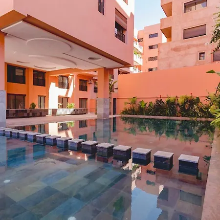 Stylish Studio Marrakesh Exterior photo