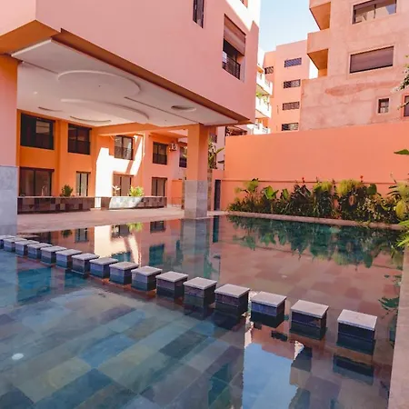 Stylish Studio Marrakesh Exterior photo